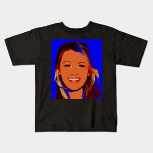 blake lively Kids T-Shirt